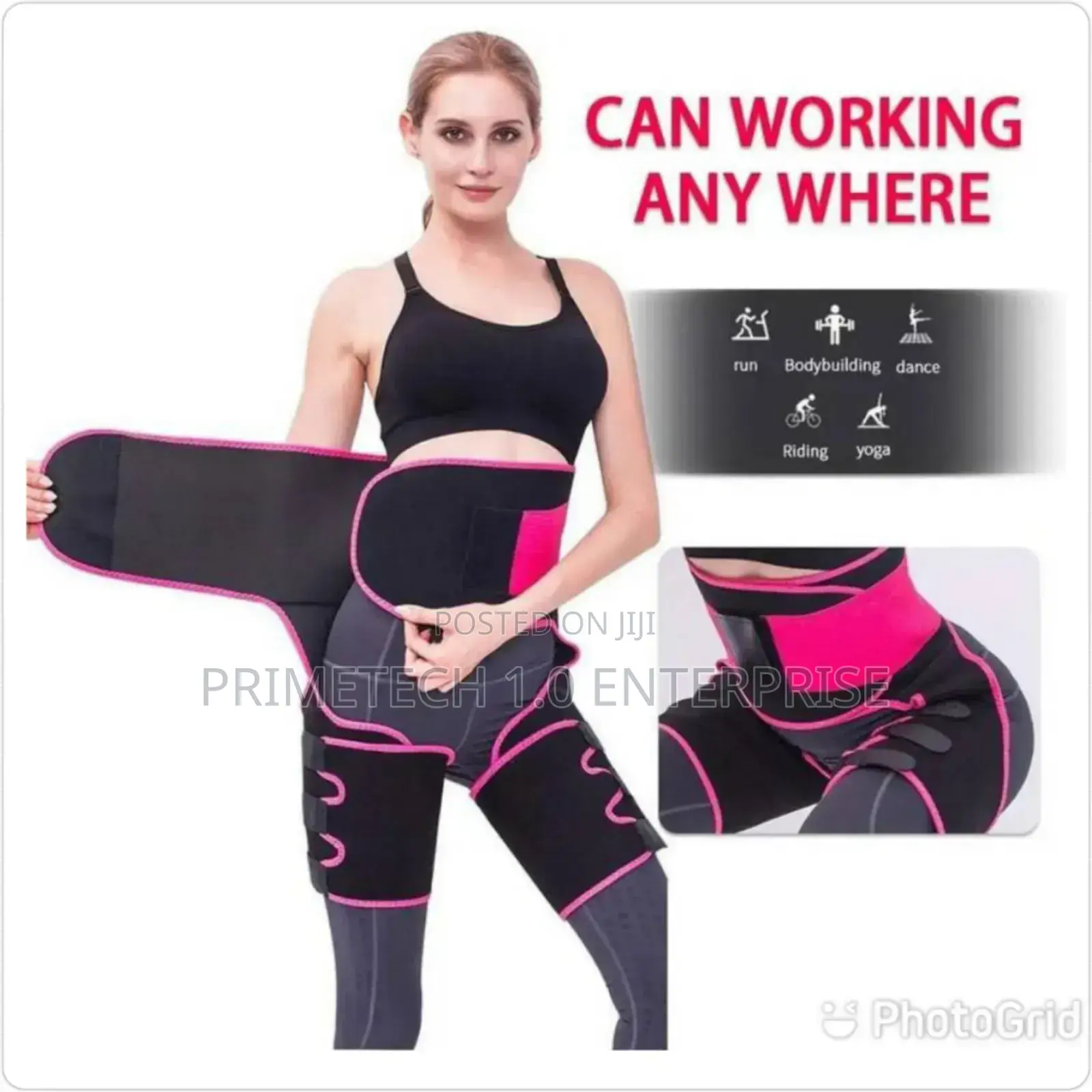 3 in 1 Body Trainer