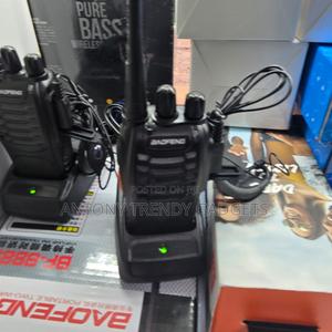 Bf-b888s Communication Radio – Compact & Durable - thumbnail 2