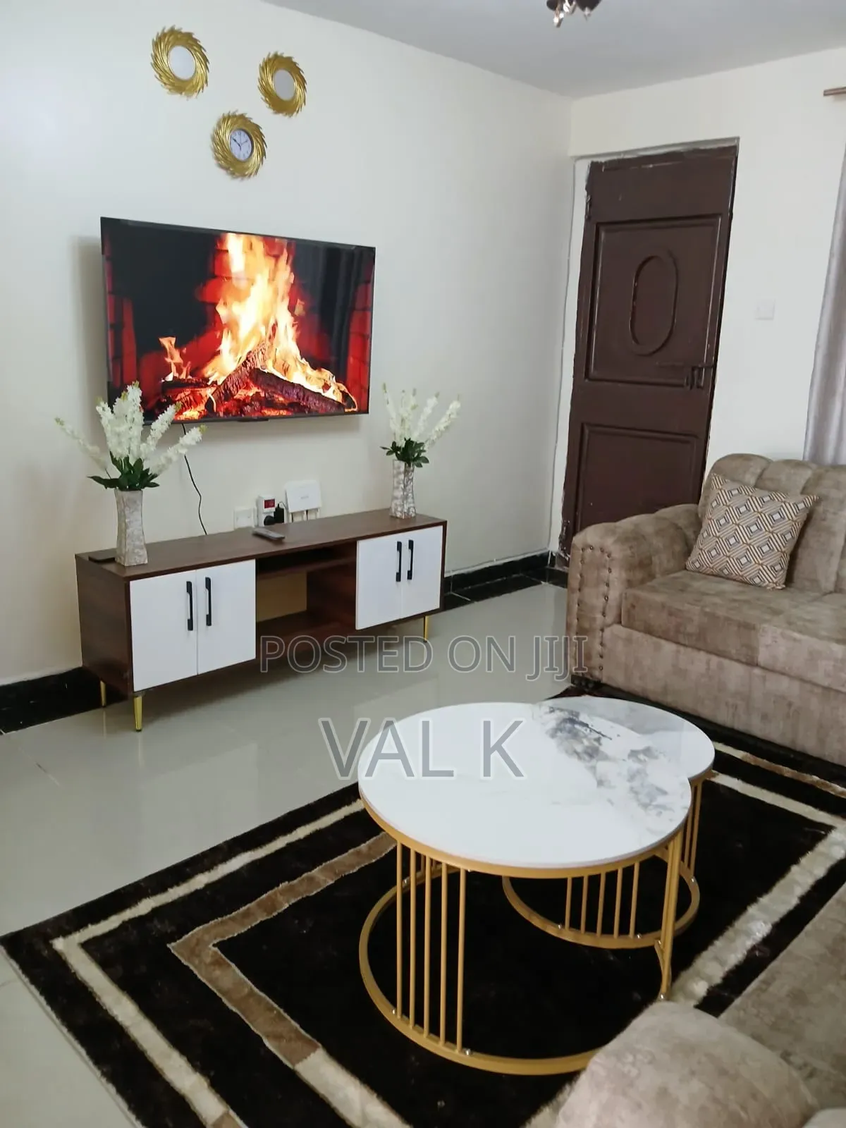 Two Bedroom Airbnb in Kitengela