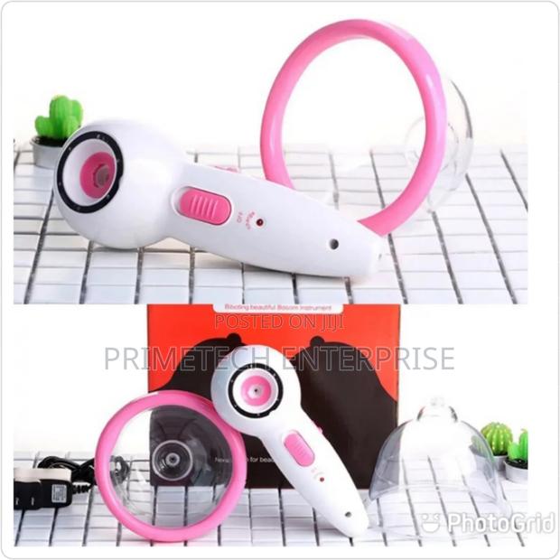 Vacumtherapy Breast Enlargement Pump - main view