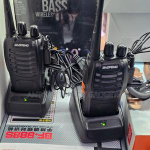 Baofeng Bf-b888s Radios – 2-pack, 16ch, Uhf, Flashlight - thumbnail 2