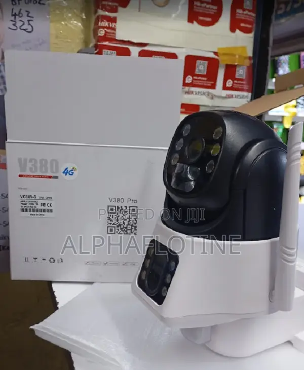 4g Sim Card Wifi Solar Battery Powered Dual Camera Smart