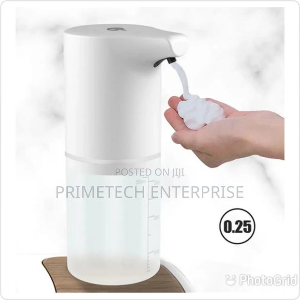 400ml Automatic Liquid Soap Dispenser - main view