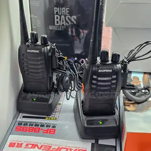 Bf-B888s Radio Pair – Baofeng 2pcs for Events Hiking