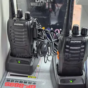 Bf-B888s Radio Pair – Baofeng 2pcs for Events Hiking