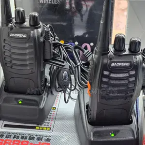 Baofeng Bf-B888s – 2-Piece Uhf Communication Radios