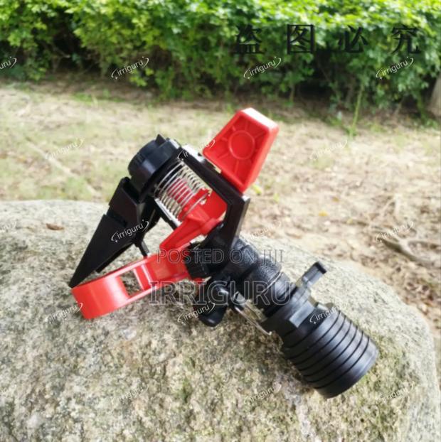 Water Sprinklers - main view