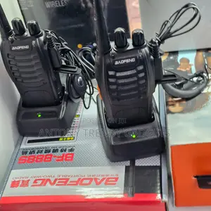 Bf-B888s Two-Way, Baofeng Bf-B888s 2-Pack Two-Way Radios