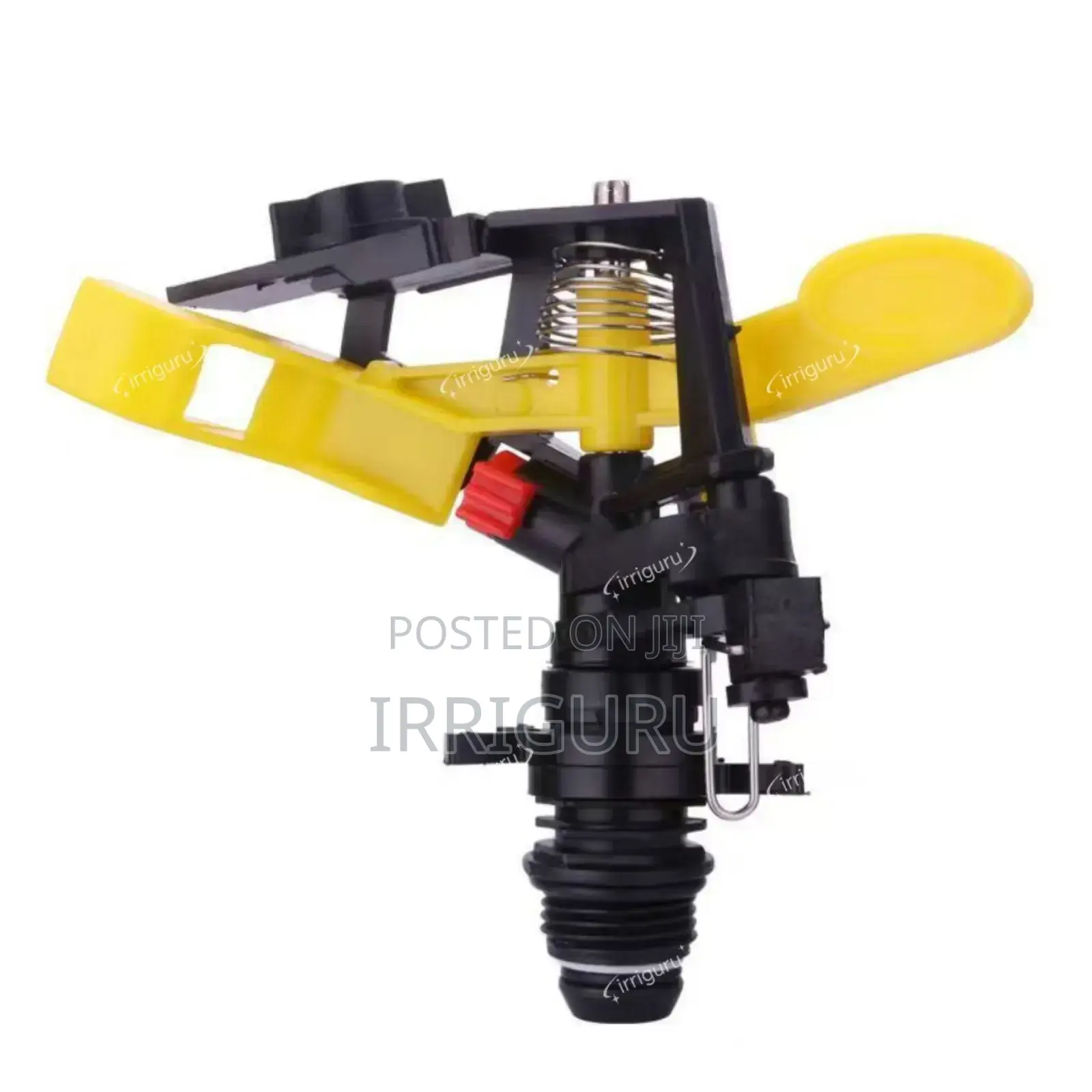 Plastic Water Sprinkler