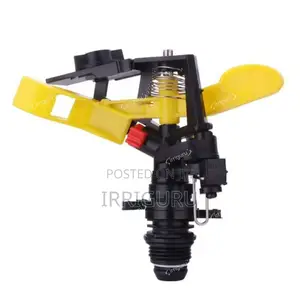 Plastic Water Sprinkler