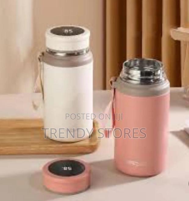 Food Flask - main view