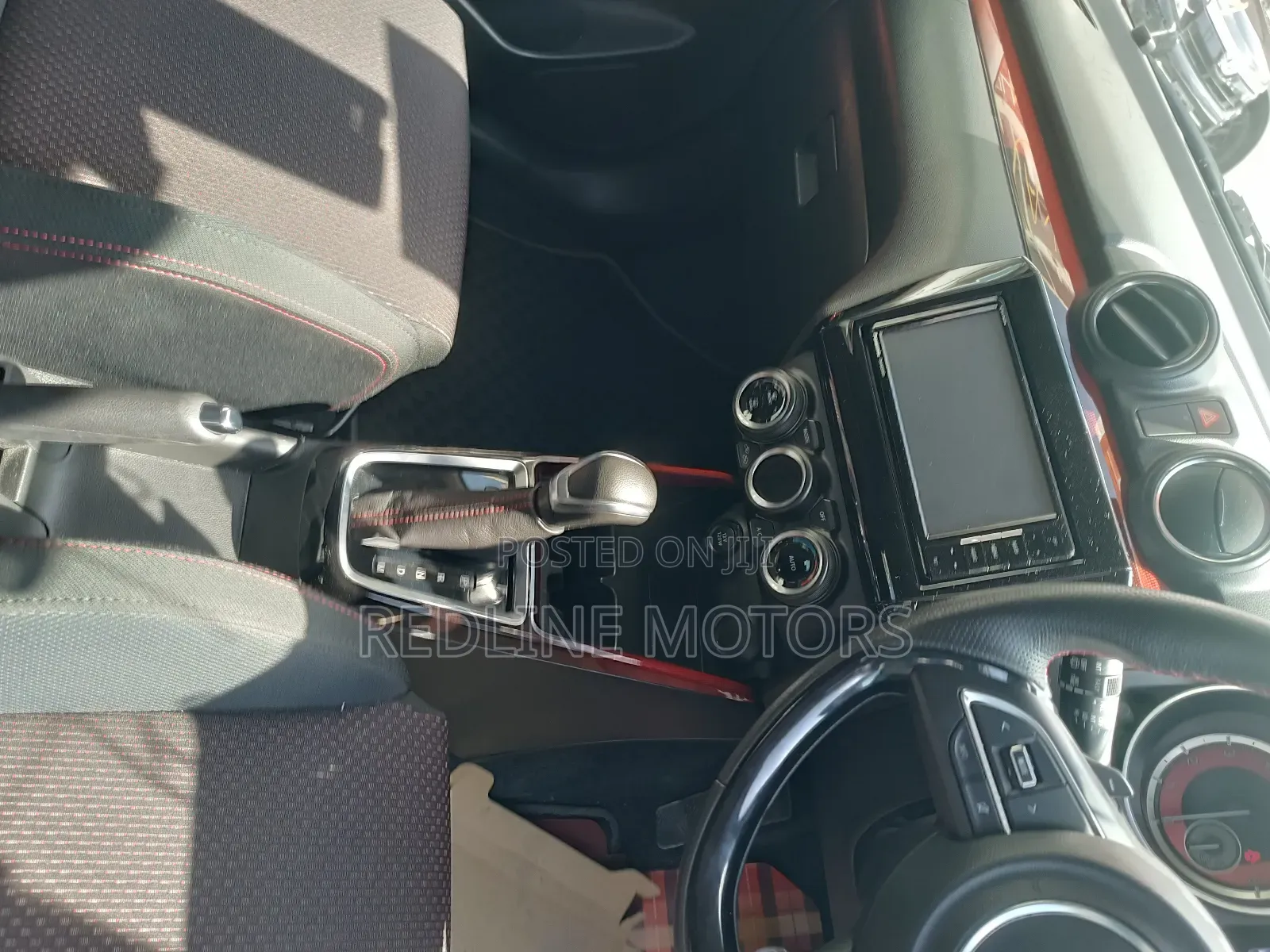 Suzuki Swift 2018 White