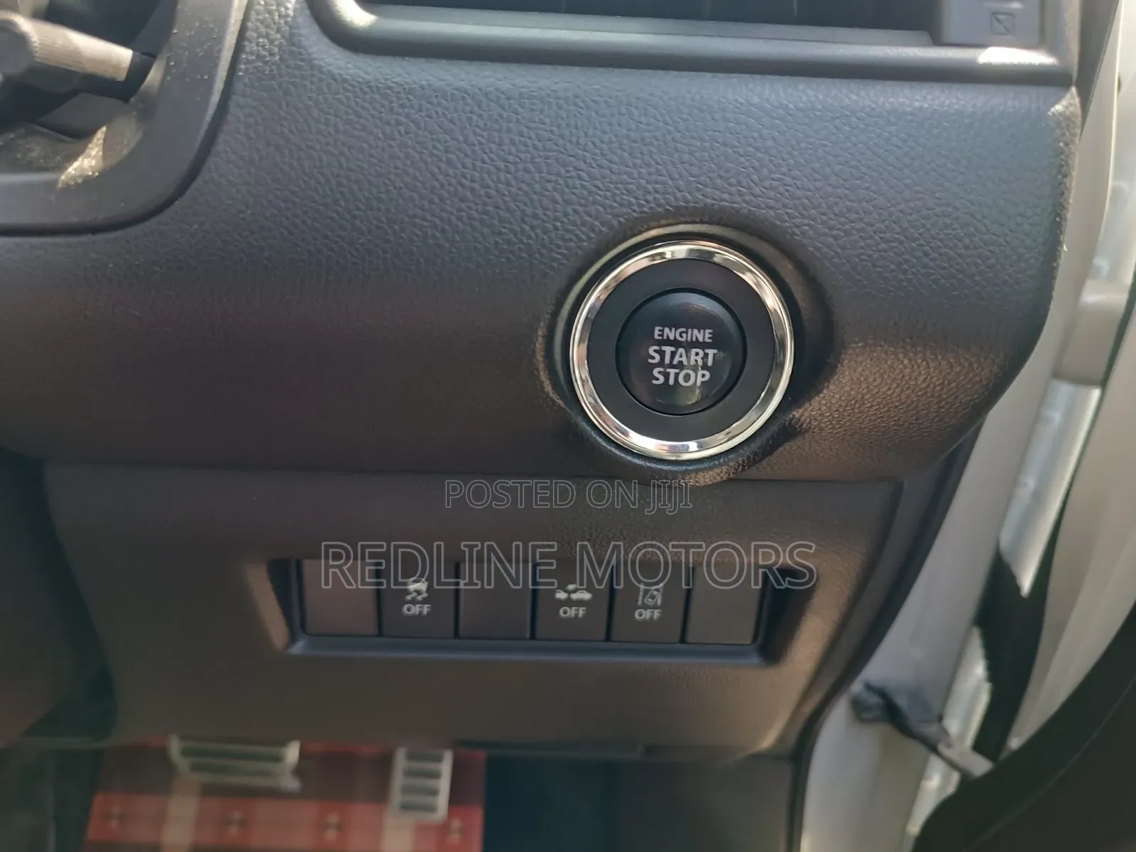 Suzuki Swift 2018 White