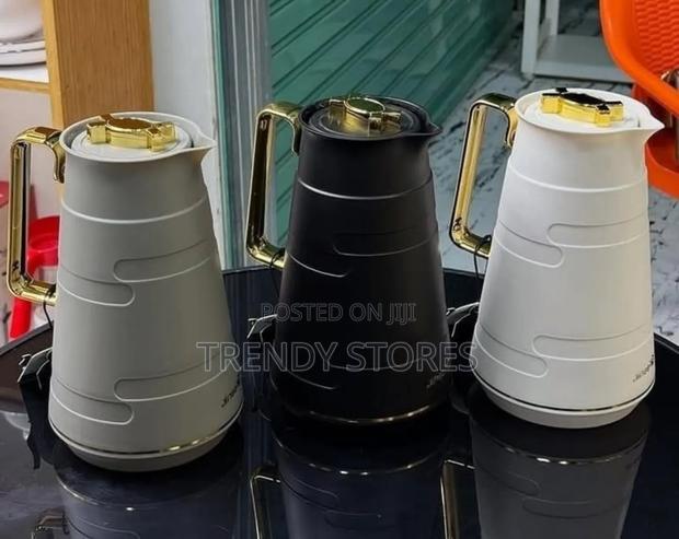 Vacuum Flask - main view