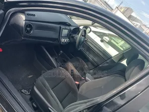 Toyota Axio 2018 Black
