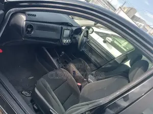 Toyota Axio 2018 Black