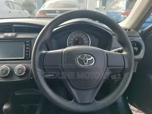 Toyota Axio 2018 Black