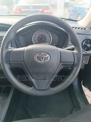 Toyota Axio 2018 Black