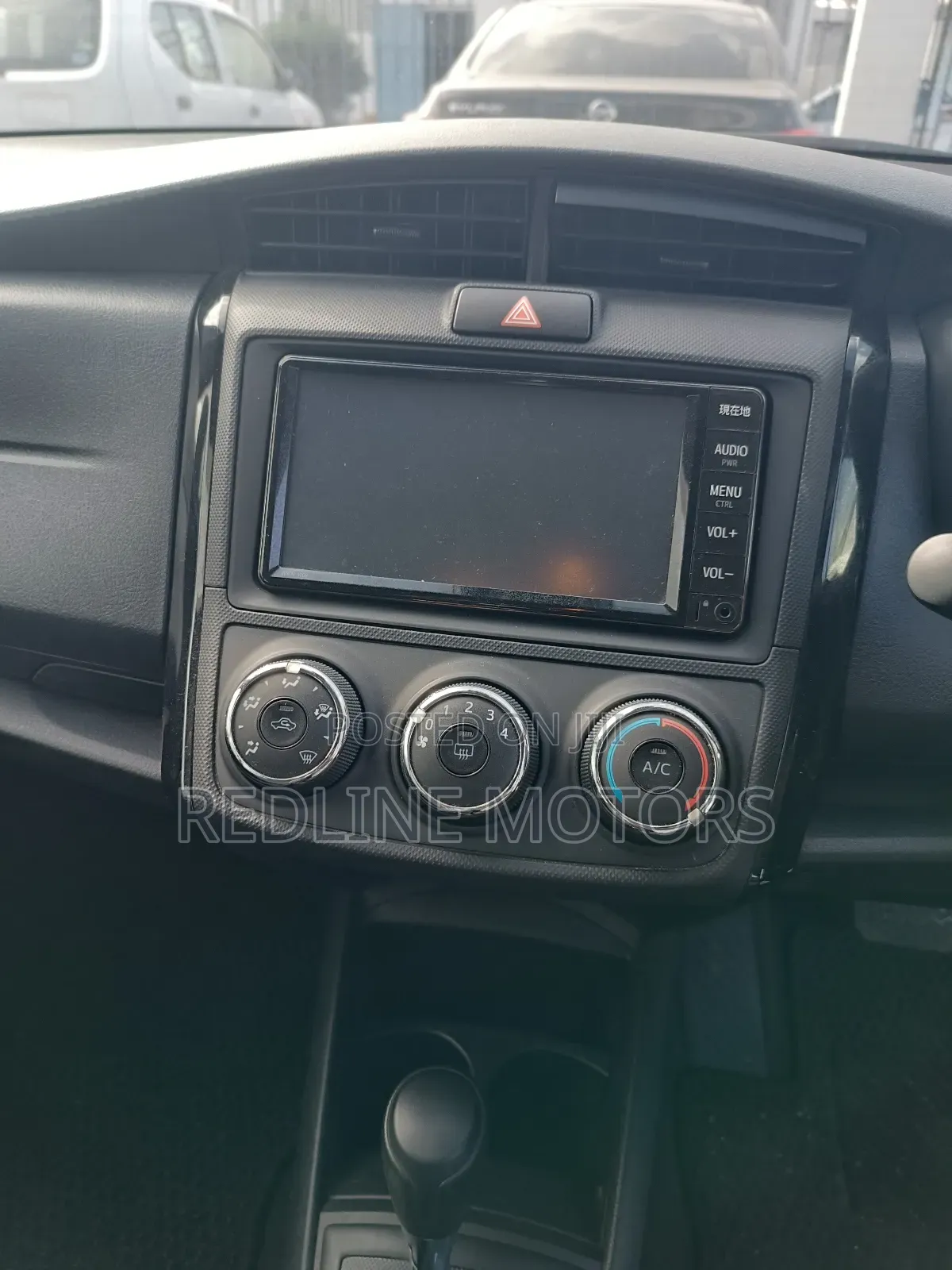 Toyota Axio 2018 Black