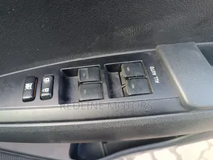 Toyota Axio 2018 Black