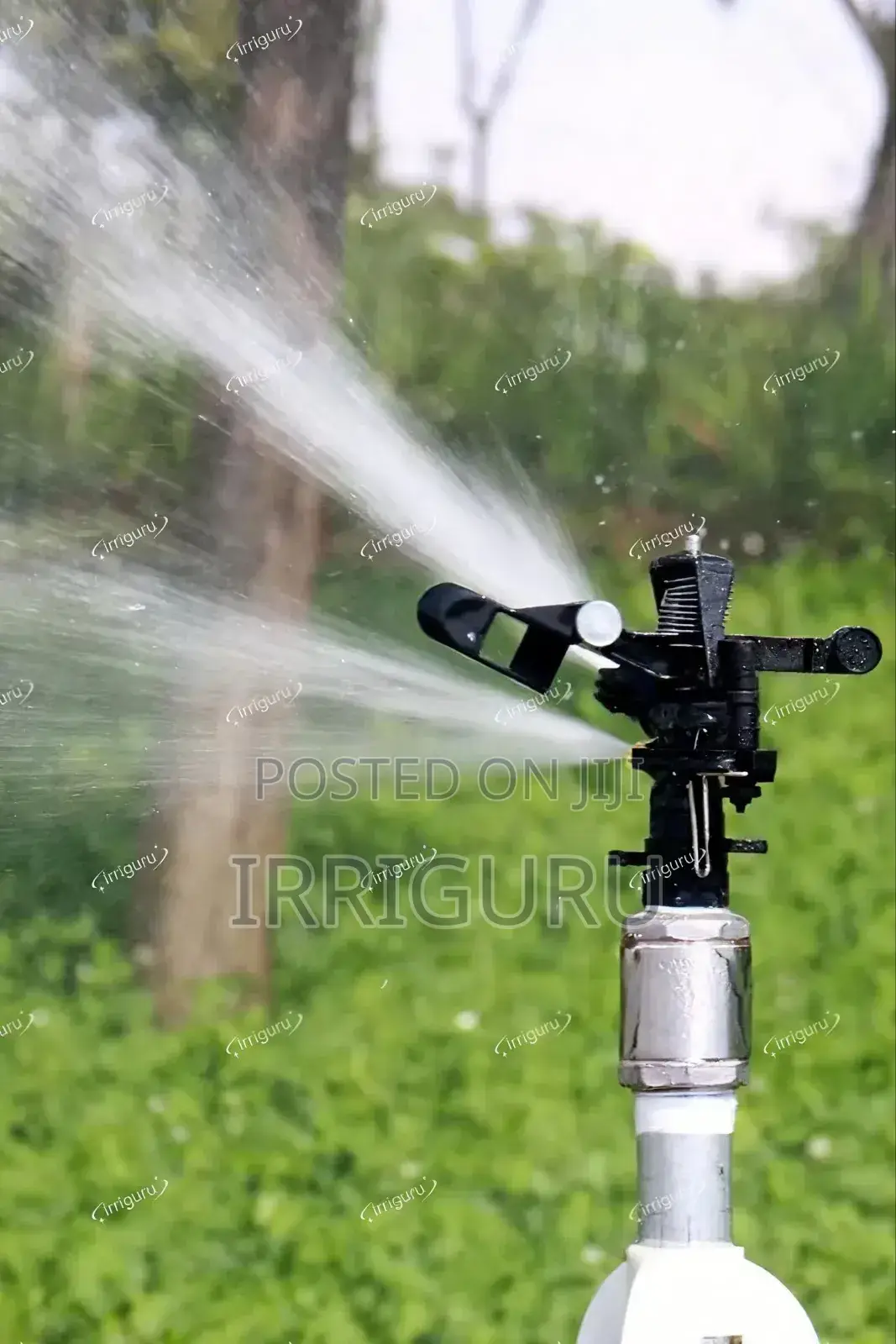 25 - 32mm Plastic Sprinklers