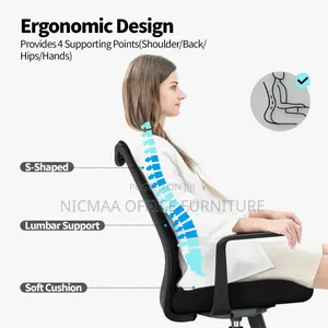 Ergonomic Meshpro Comfort Office Chair