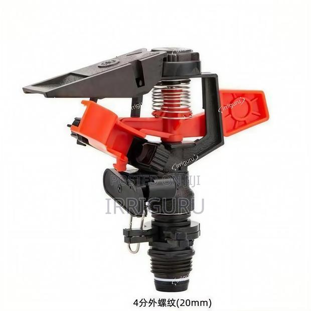 Sprinklers Plastic - main view