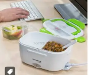 240v Electric Lunchbox Box