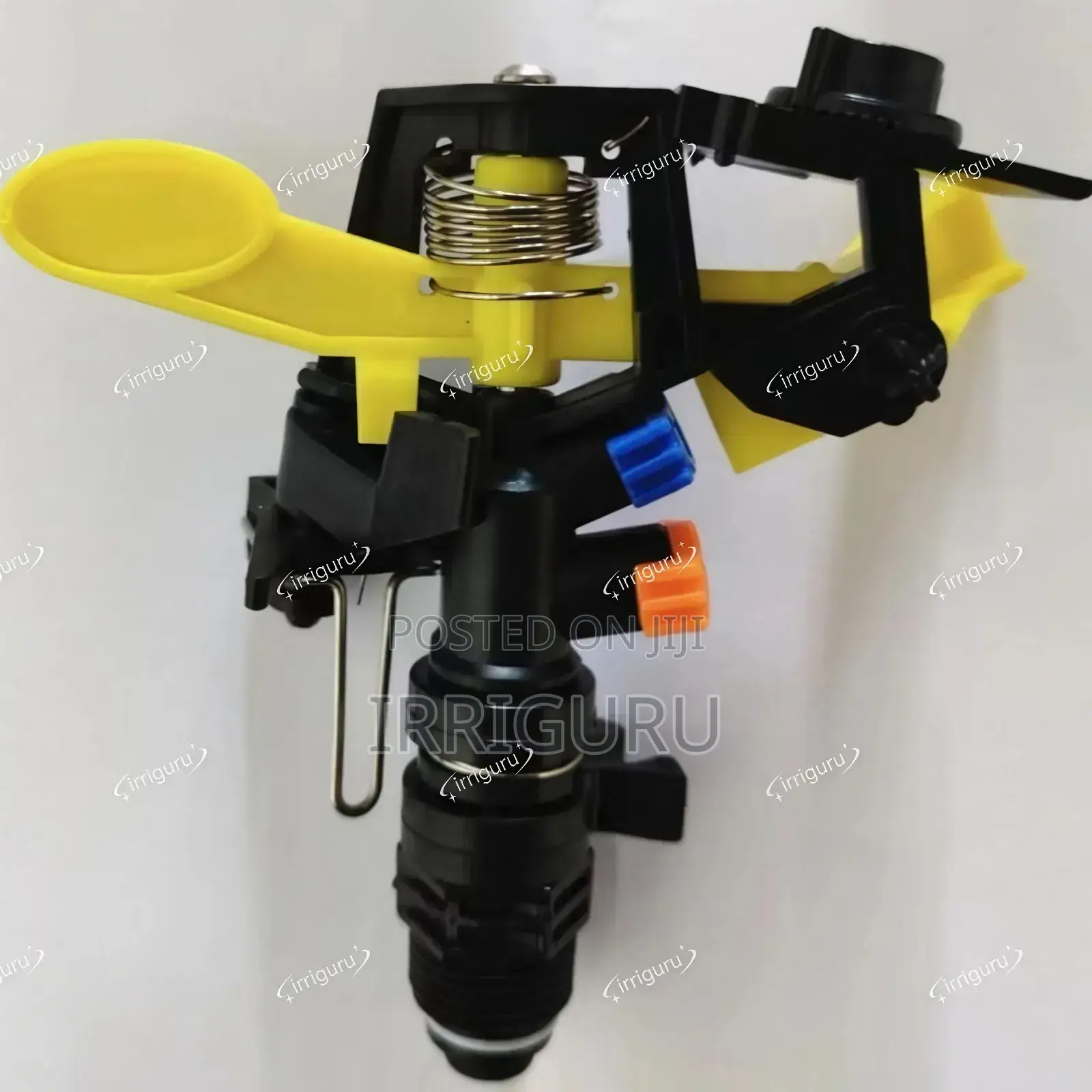 Impact Lawn Sprinklers