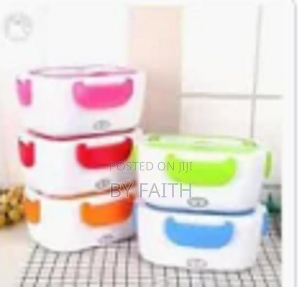 Electric Lunch Box - main view