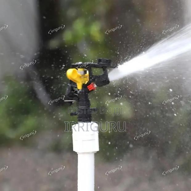 Farm Irrigation Sprinkler - main view