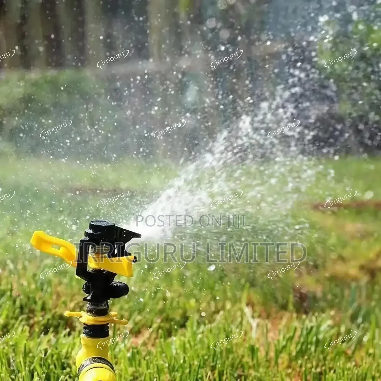 Farm Plastic Sprinklers