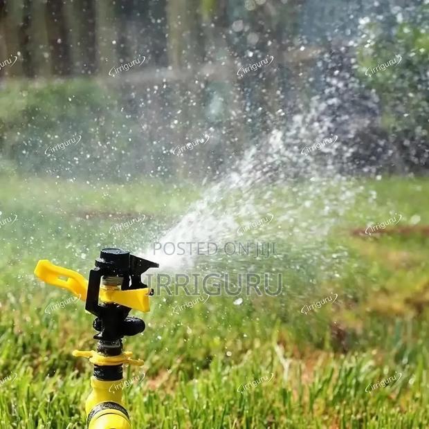 Farm Plastic Sprinklers - main view
