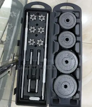50kg Dumbell Metal