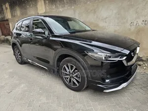 Mazda CX-5 2019 Black