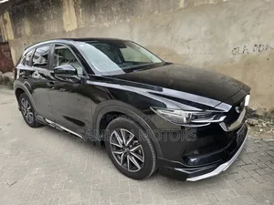 Mazda CX-5 2019 Black