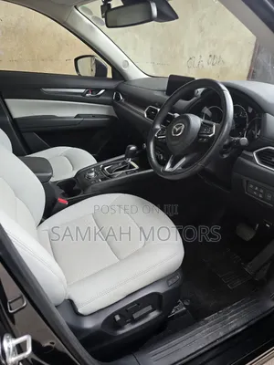 Mazda CX-5 2019 Black