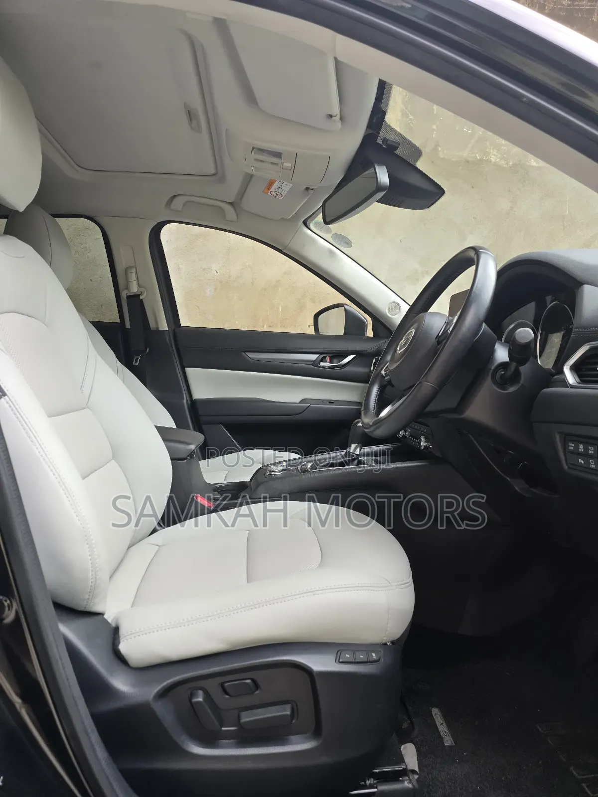Mazda CX-5 2019 Black