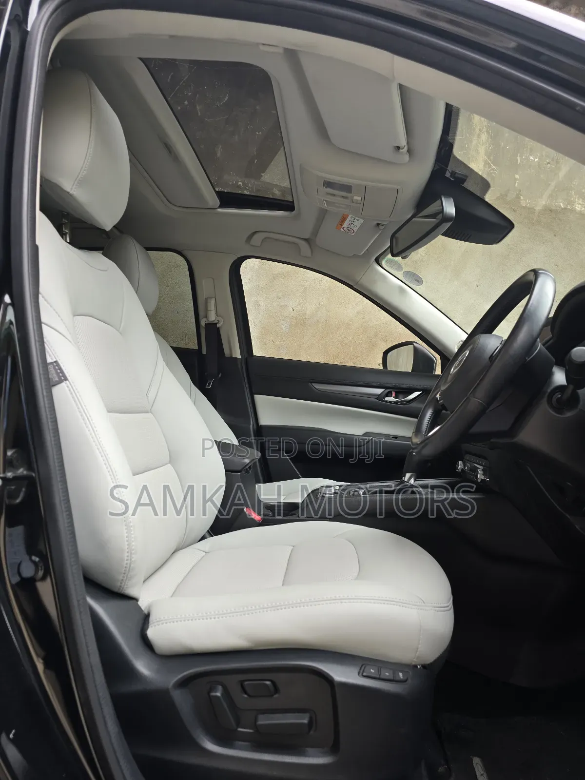 Mazda CX-5 2019 Black