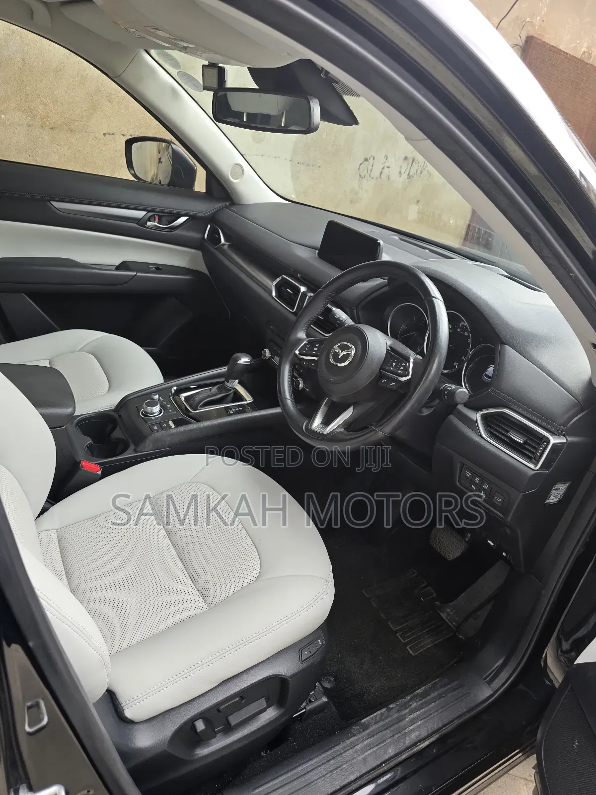 Mazda CX-5 2019 Black