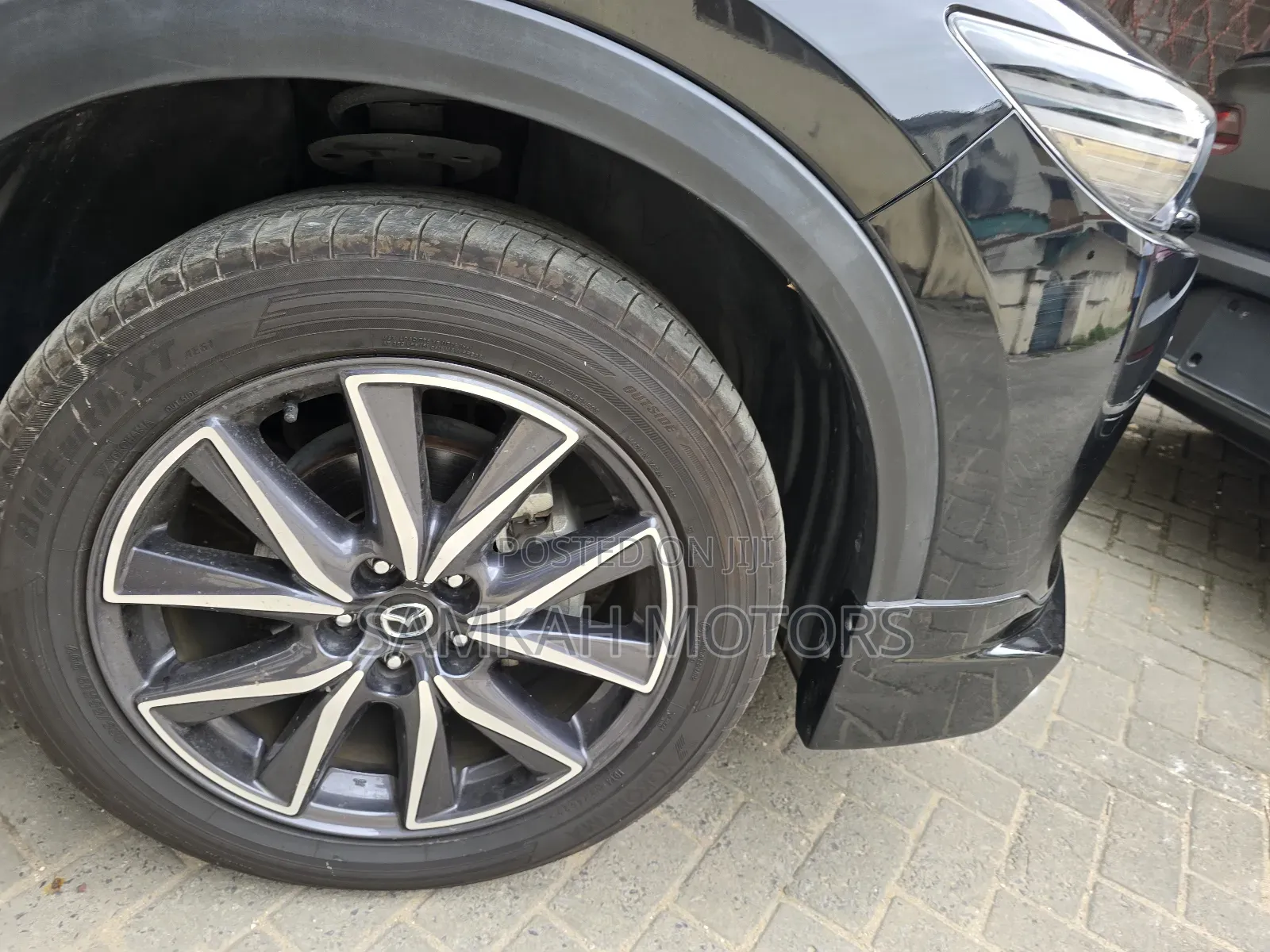 Mazda CX-5 2019 Black