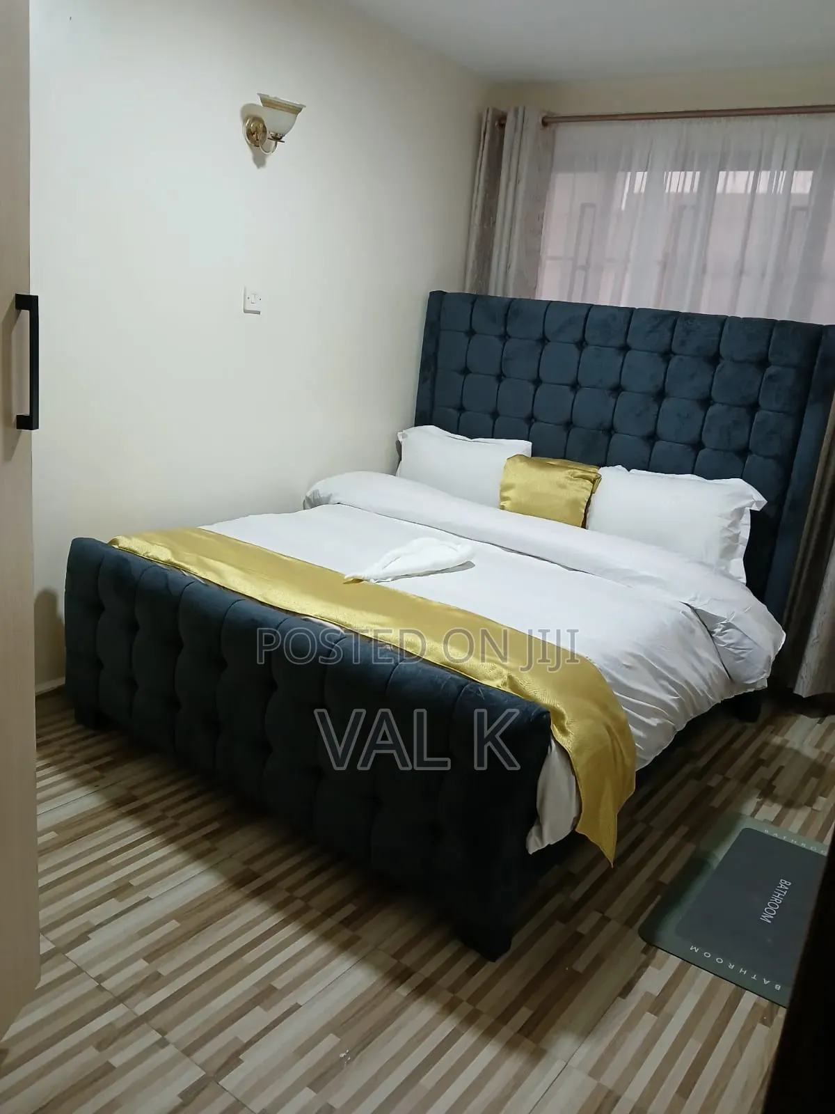 Azzury One Bedroom Kitengela