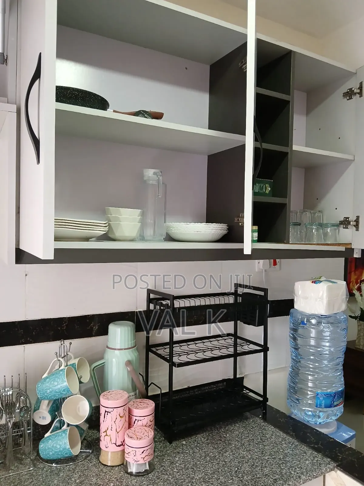 Azzury One Bedroom Kitengela