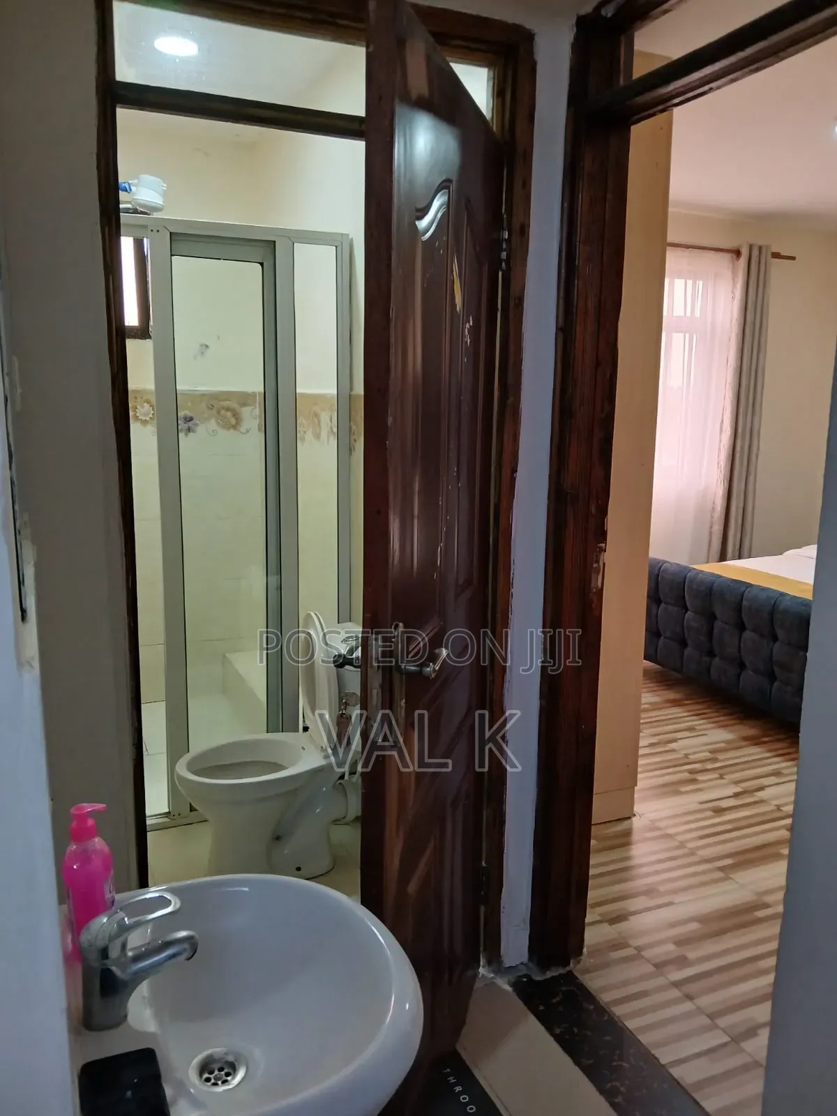 Azzury One Bedroom Kitengela