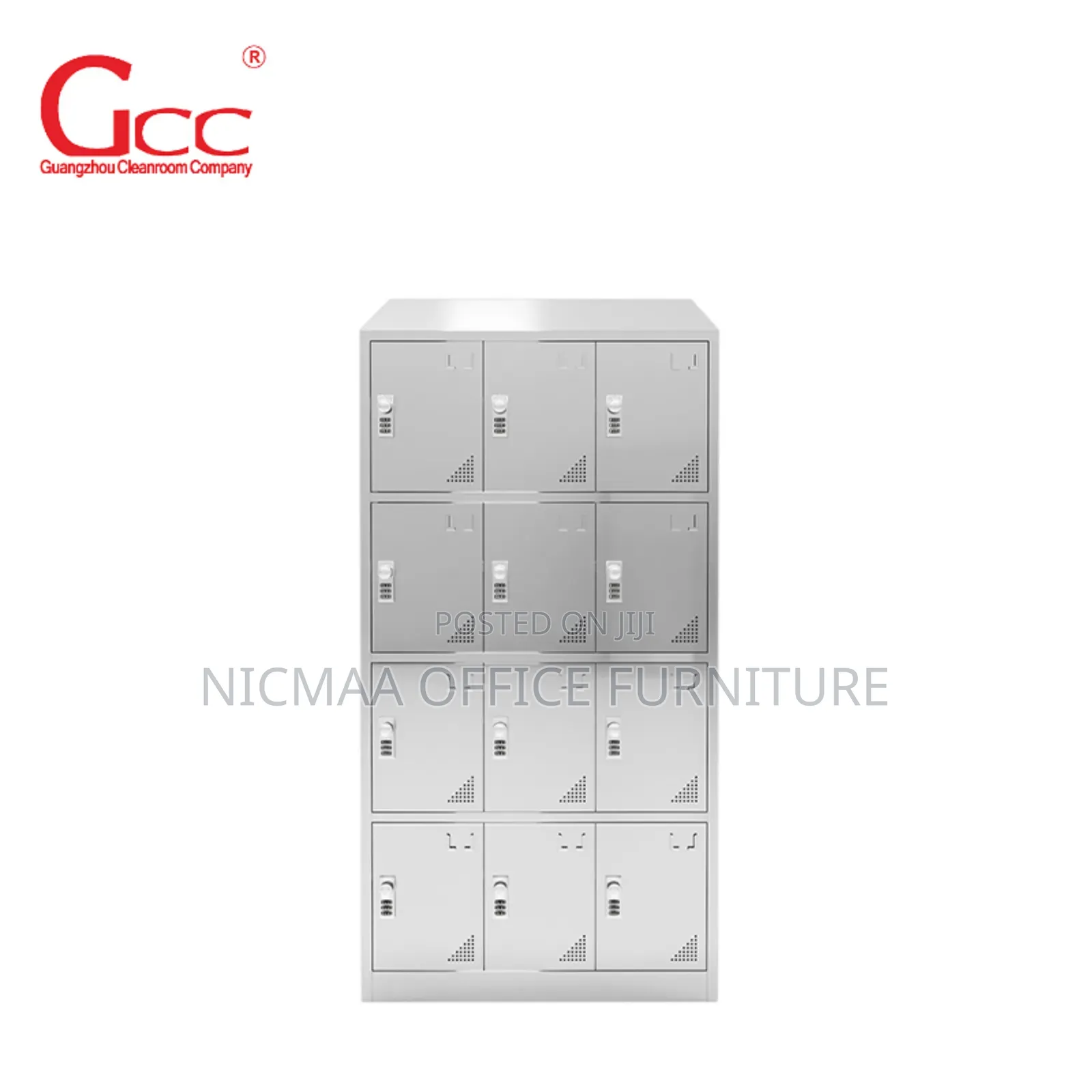 Sus304 Pro Steel 12 Locker