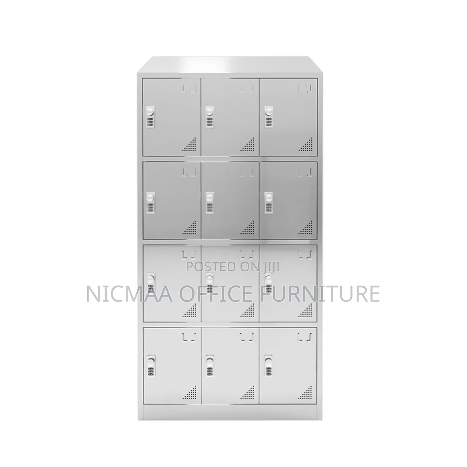 Sus304 Pro Steel 12 Locker