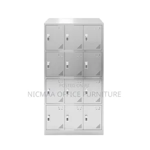 Sus304 Pro Steel 12 Locker