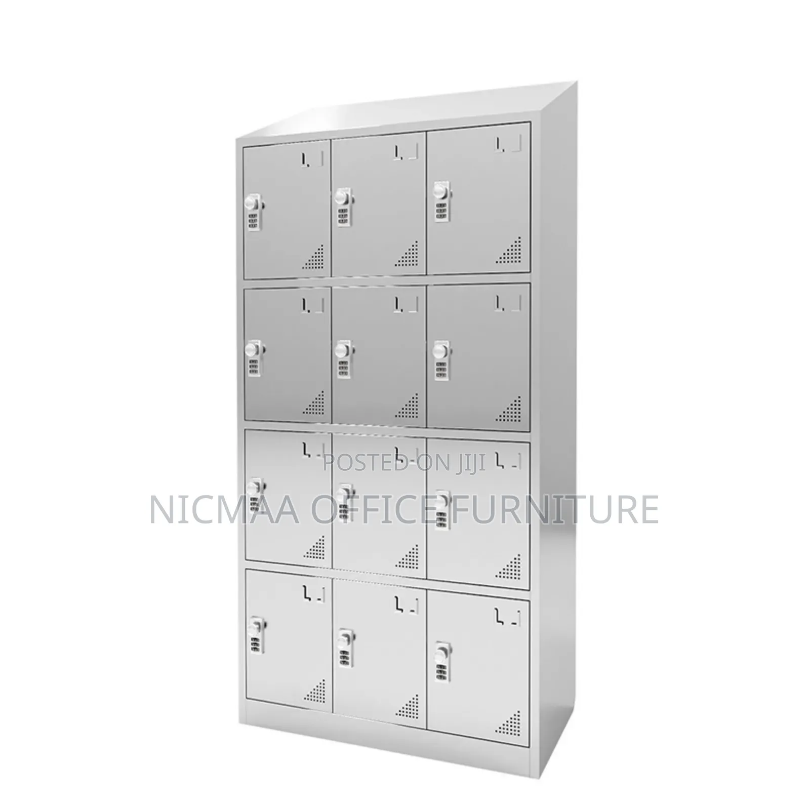 Sus304 Pro Steel 12 Locker