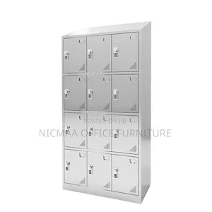 Sus304 Pro Steel 12 Locker