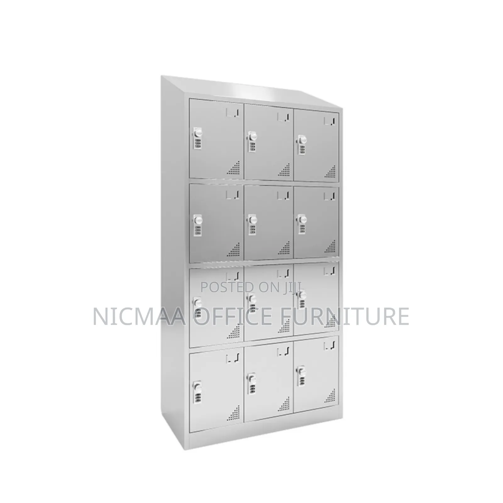 Sus304 Pro Steel 12 Locker